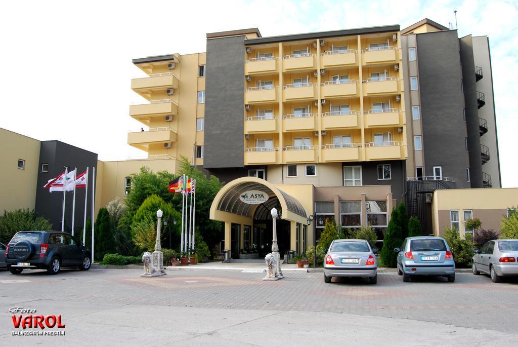 Asya Termal Hotel Pamukçu Extérieur photo